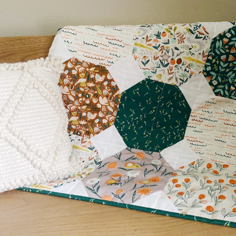 How to Sew a Snowball Quilt Block