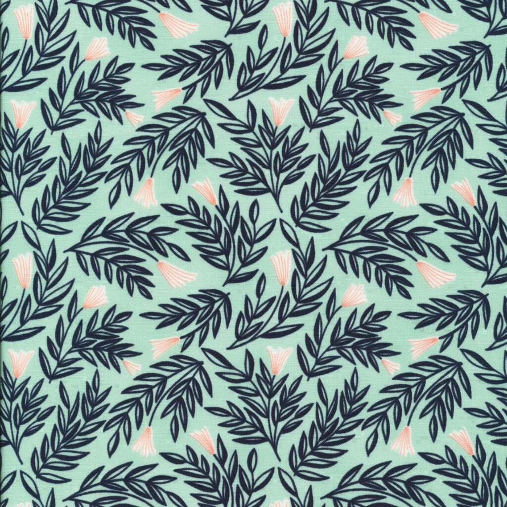 Wild, All That Wander fabric collection by Juliana Tipton for Cloud 9 Fabrics