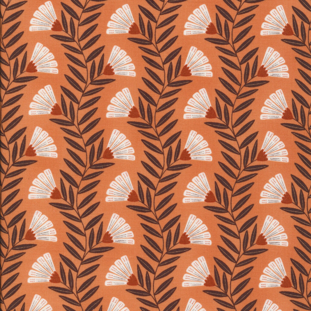 Meander, All That Wander fabric collection by Juliana Tipton for Cloud 9 Fabrics