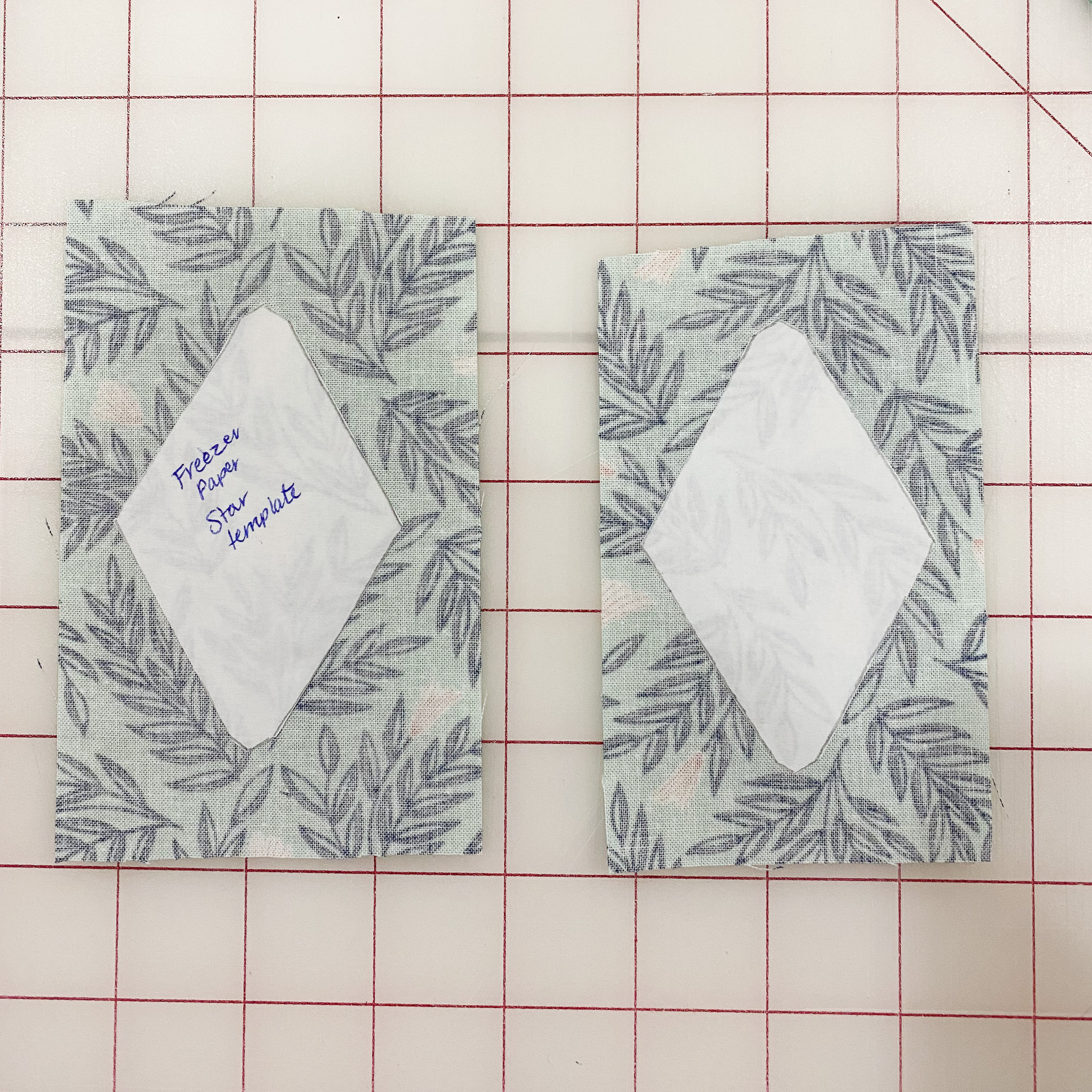 Star Coffee Coaster Tutorial – Easy Fabric Gift Idea to Sew