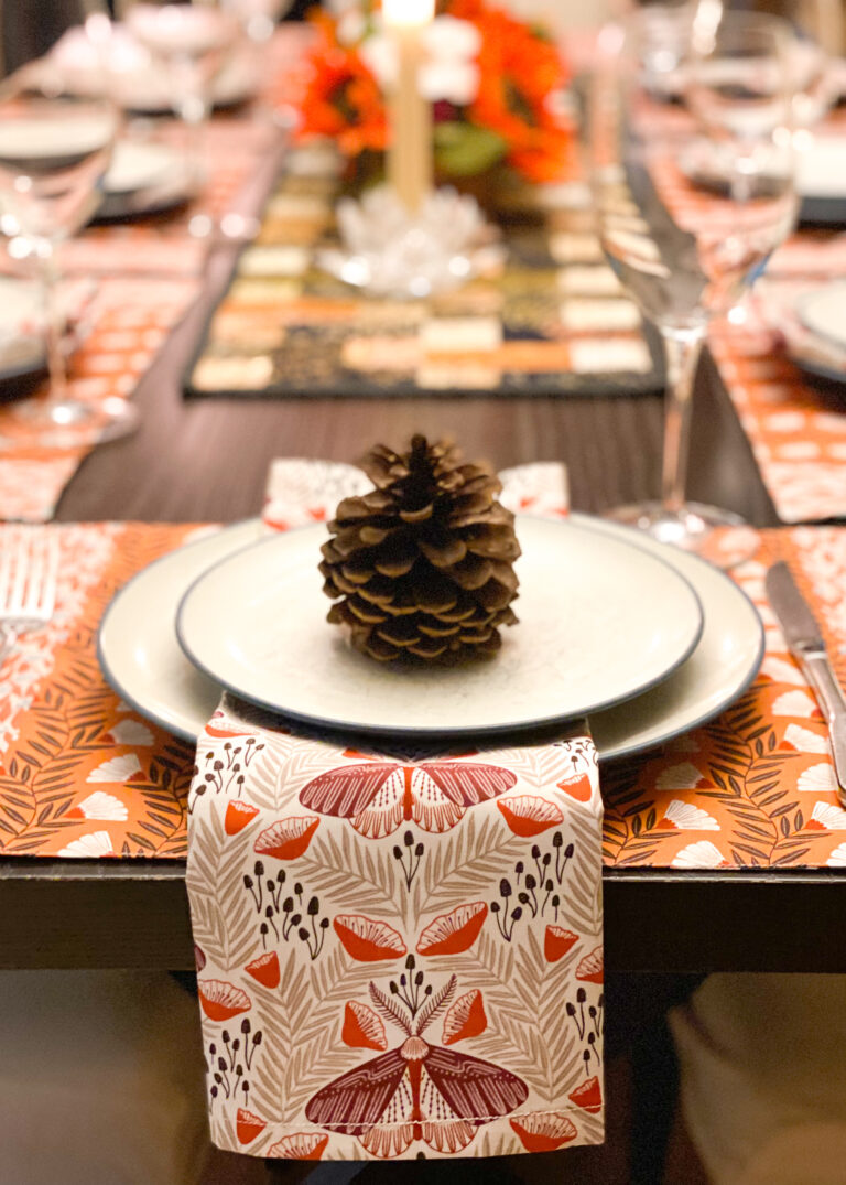 DIY Cloth Napkins