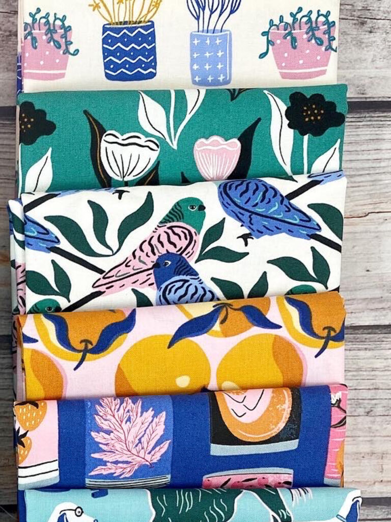 Comforts of Home – Cloud9 Fabrics