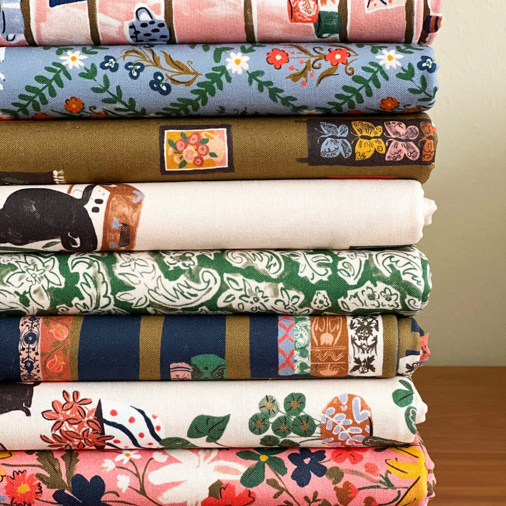 Shop Sanctuary Cloud9 Fabrics fabric bundle