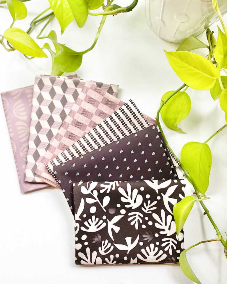 Duval by Suzy Quilts for Art Gallery Fabrics