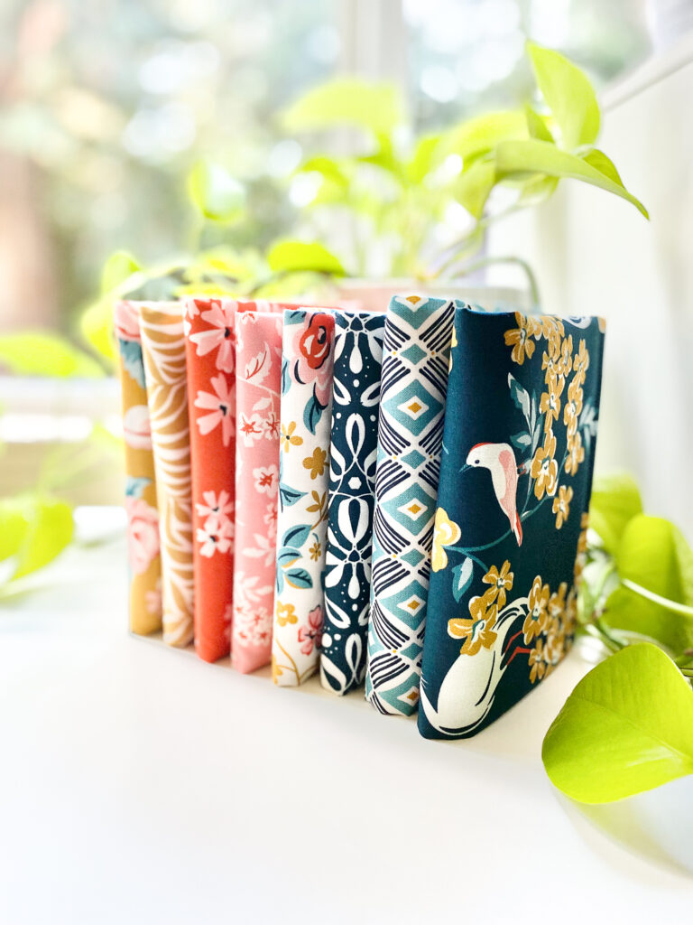 Flower Garden by Cloud 9 Fabrics