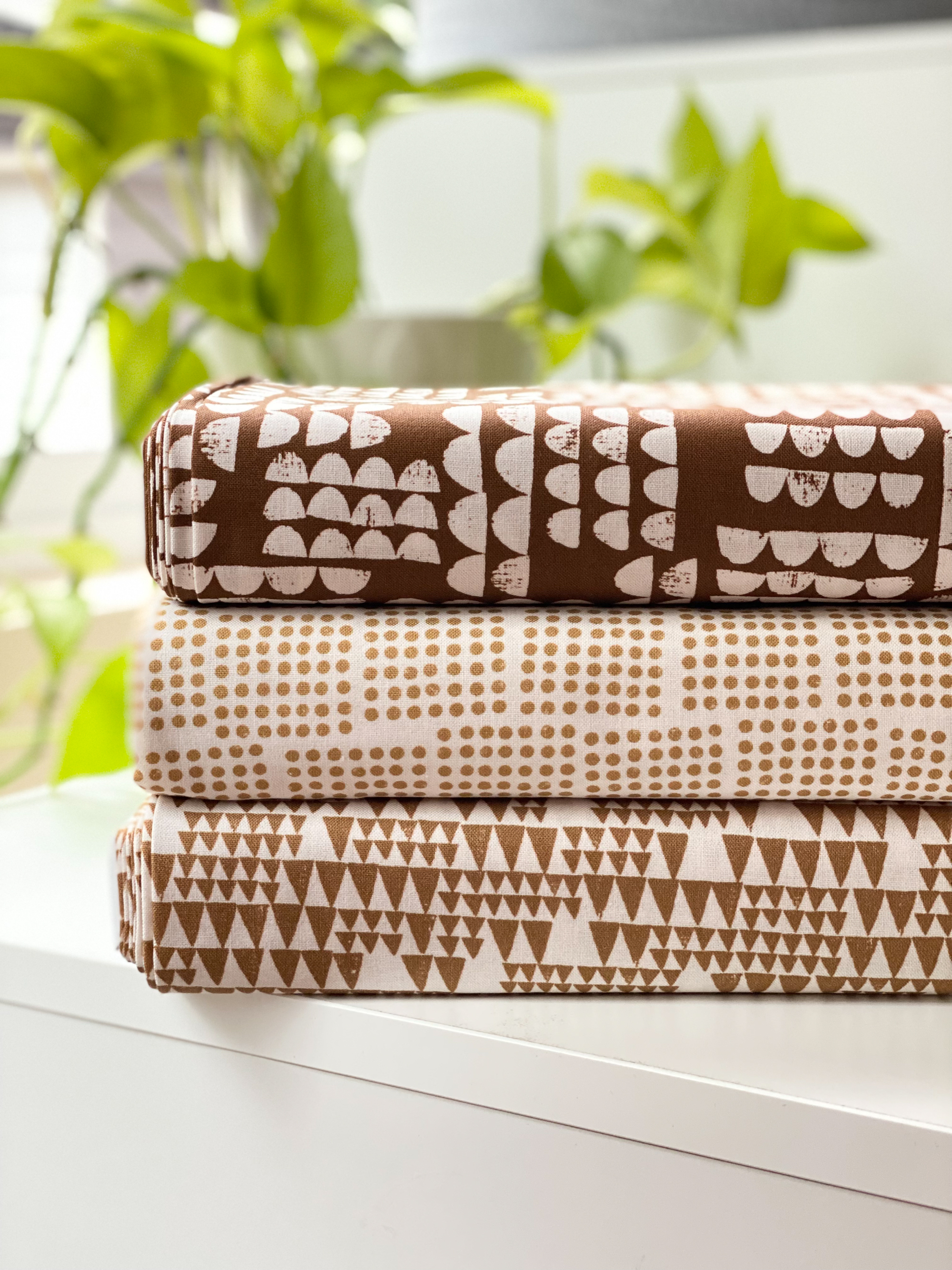 Imprint by Eloise Renouf for Cloud9 Fabrics