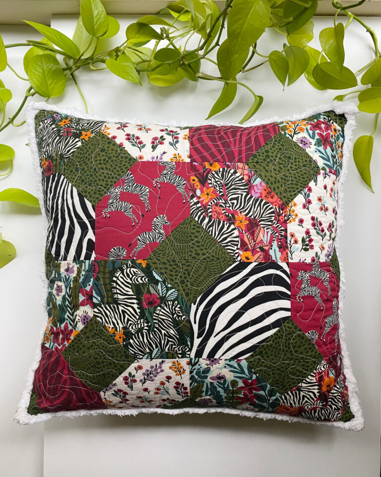 Zebras – Cloud 9 Fabrics