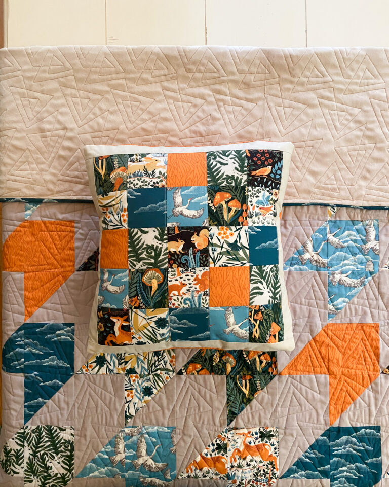 Baltic Woodland – Cloud9 Fabrics