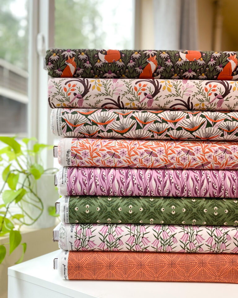 Wild Haven Fabric by Cloud 9 Fabrics