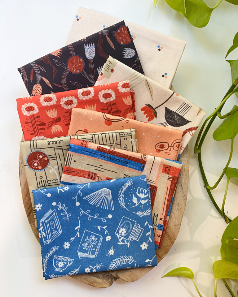 Book Club – Cloud9 Fabrics