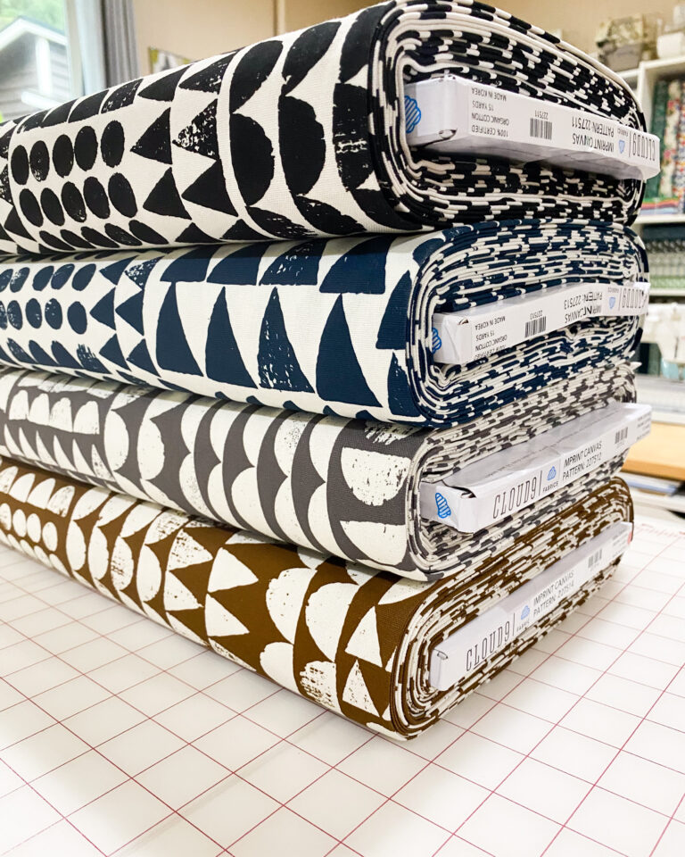 Imprint Canvas – Cloud9 Fabrics