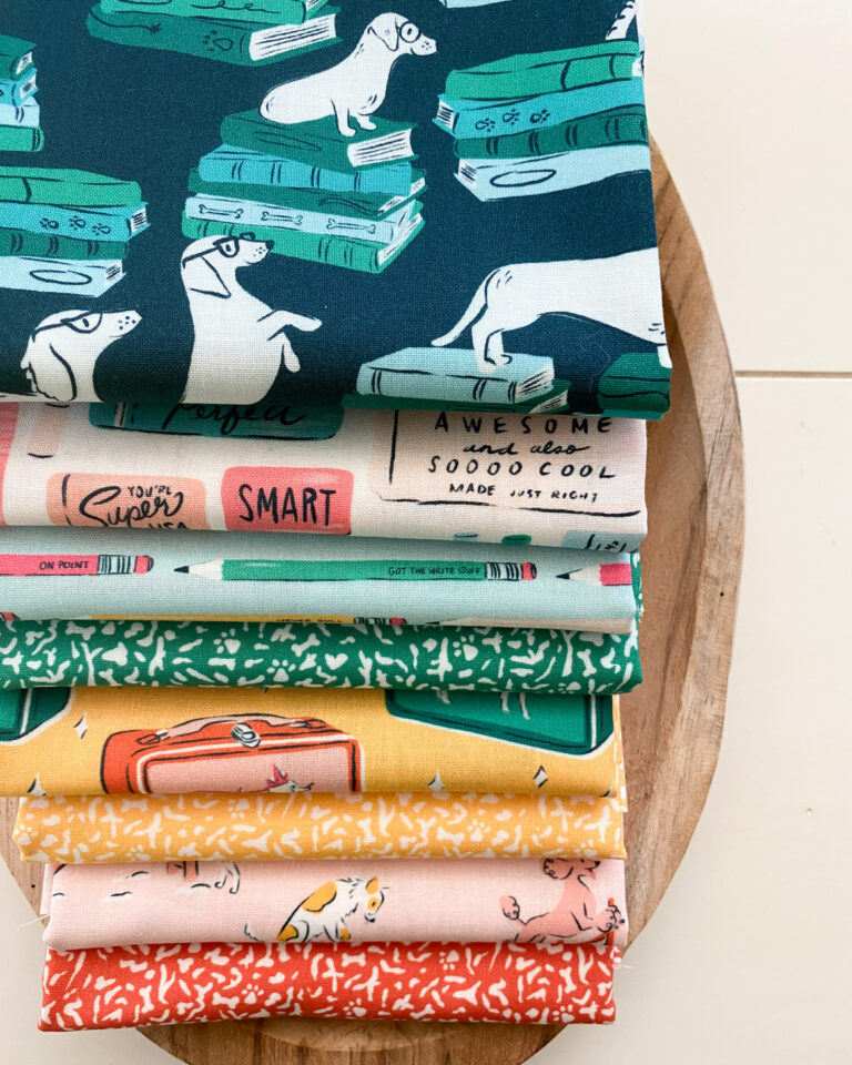Teacher’s Pet – Cloud9 Fabrics