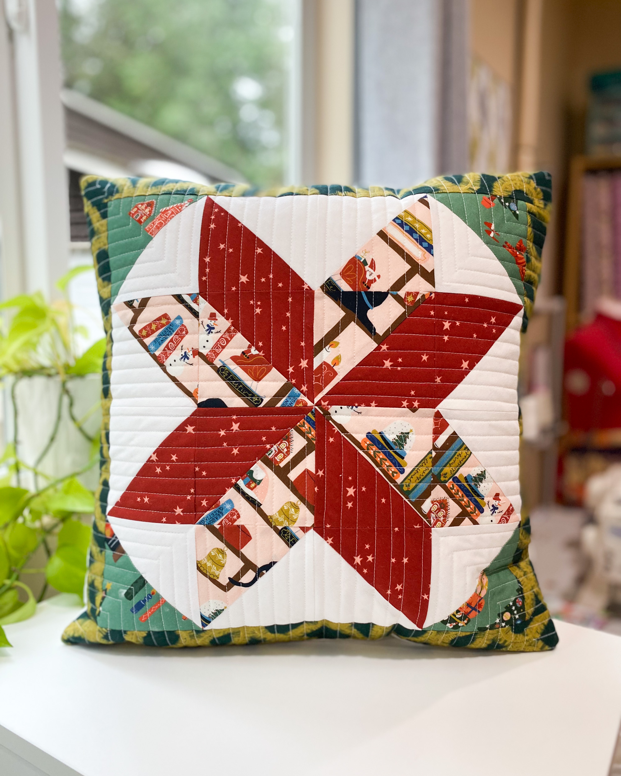 Tinsel Time by Cloud9 Fabrics