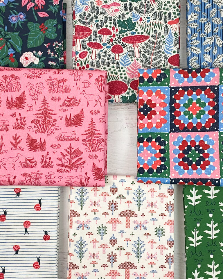 Autumn Walk – Cloud9 Fabrics
