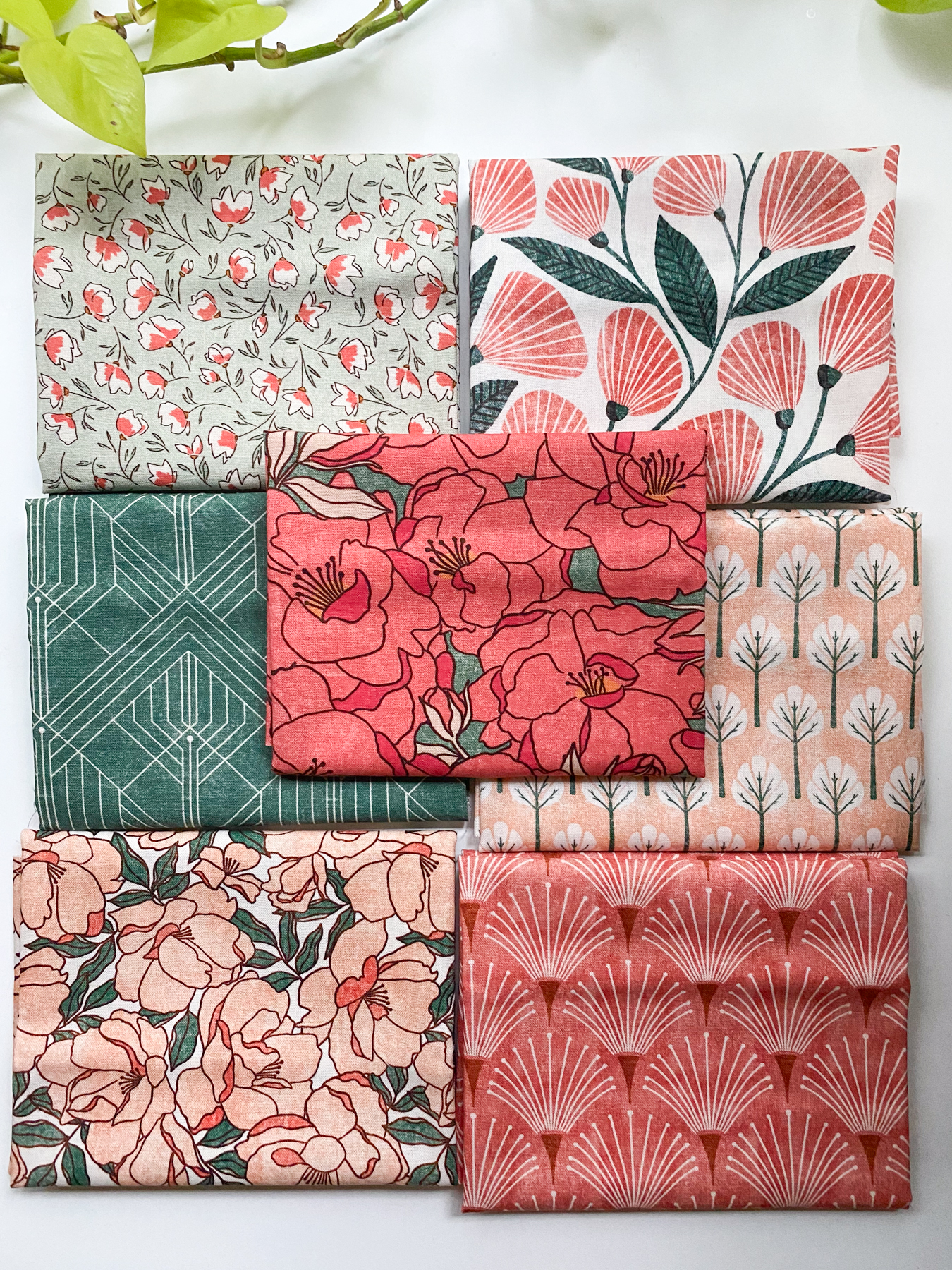 Rosy Deco Fabric by Cloud9 Fabrics