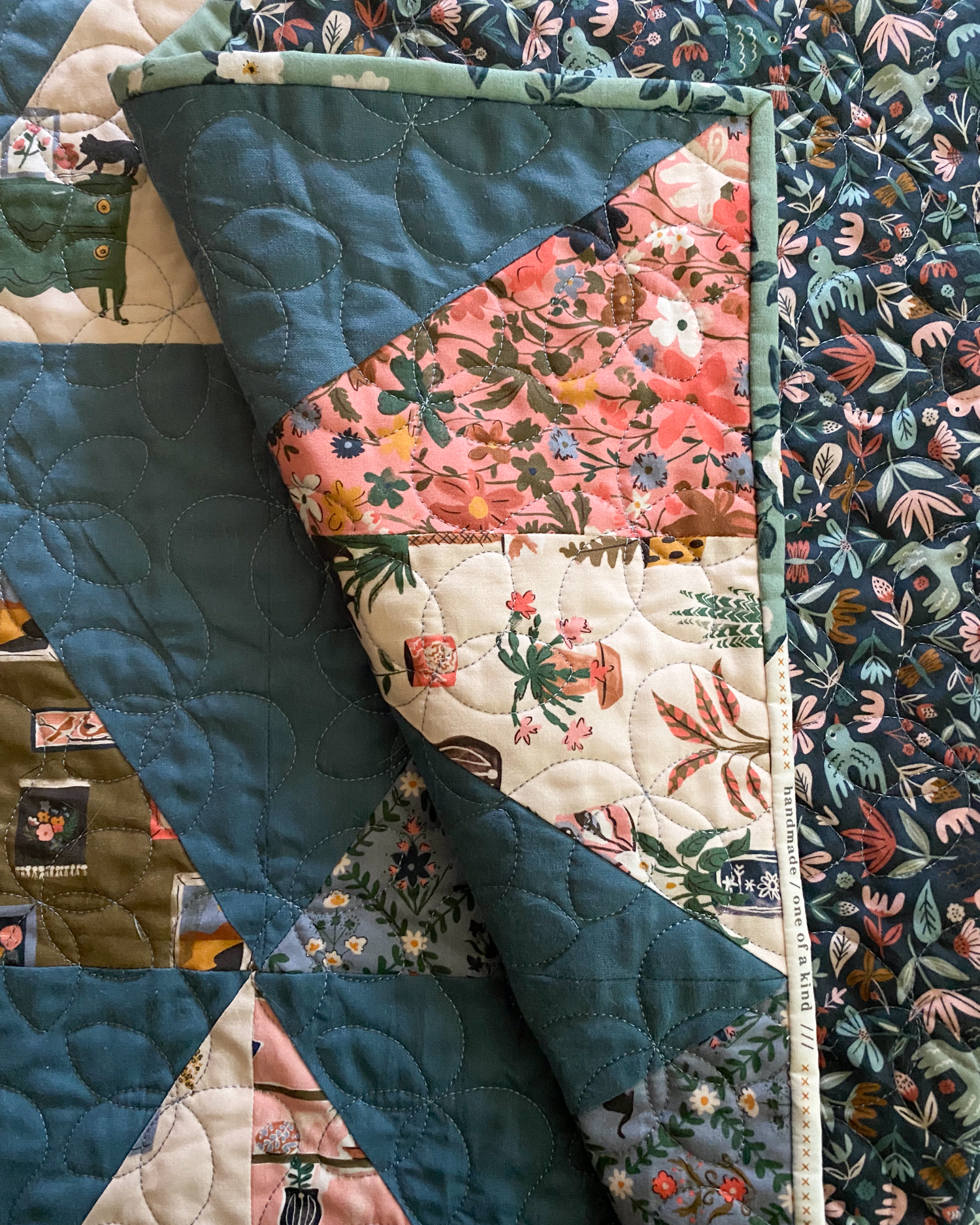 Quilt Binding Tutorial