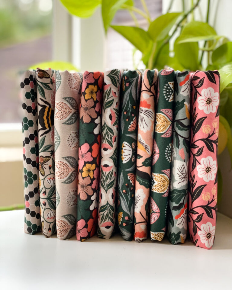 Honey Garden – Cloud9 Fabrics