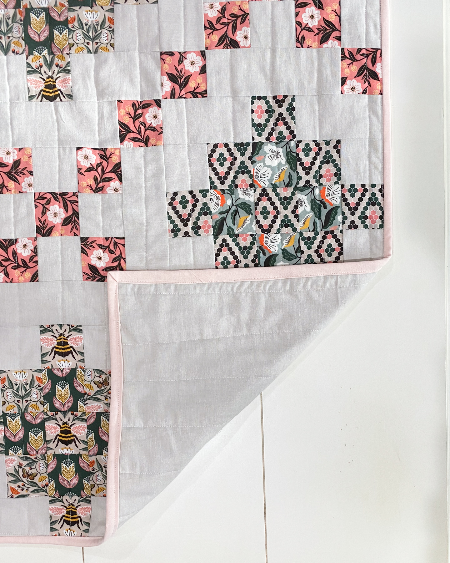How to Bind a Quilt: A Step-by-Step Tutorial