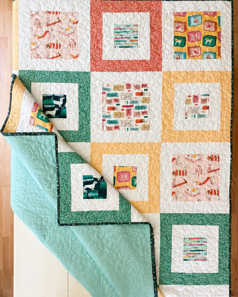 Teacher’s Pet – Cloud9 Fabrics