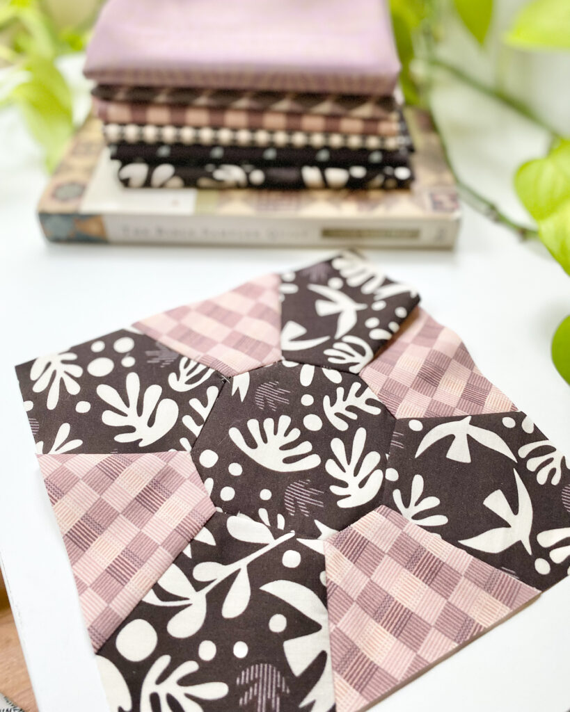 Quilt blocks from The Bible Sampler Quilt book by Laurie Aaron Hird