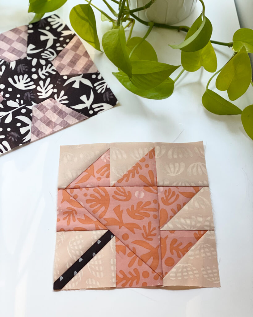 Quilt blocks from The Bible Sampler Quilt book by Laurie Aaron Hird