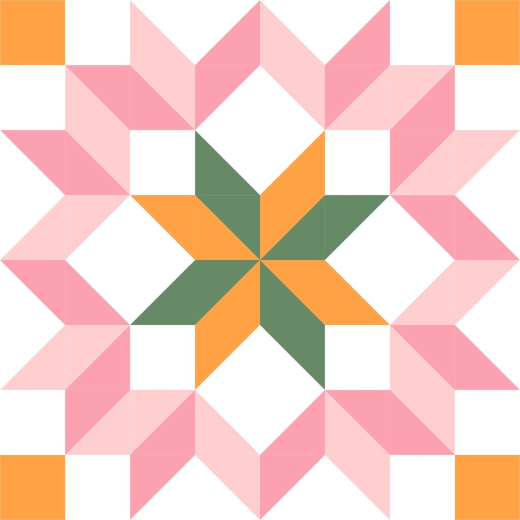 Carpenter's Wheel Quilt Block