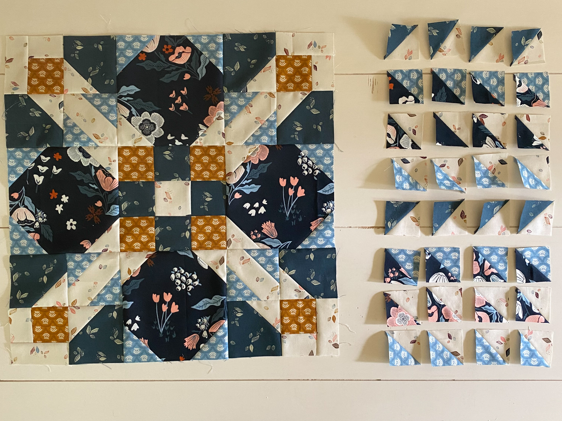 Moda Blockheads 6 – Moonbeam Block + Bonus Star Blocks