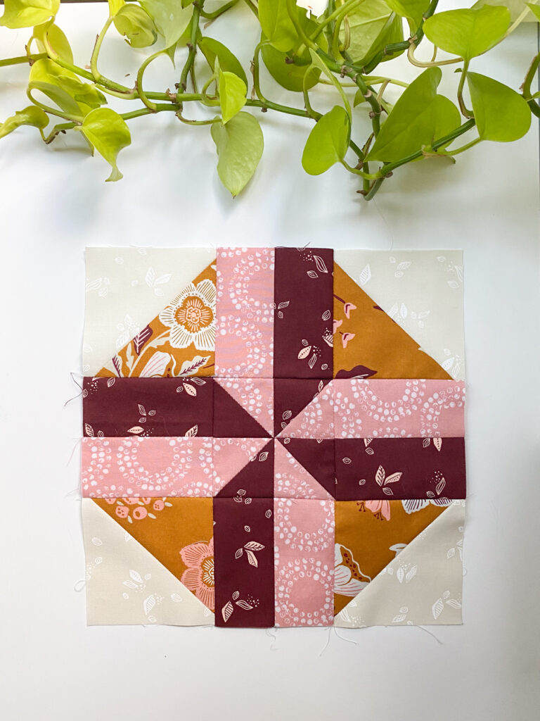 Moda Blockheads 6: Block 12-14 – Flight Path, Toadstool Twist, and Carousel Waltz