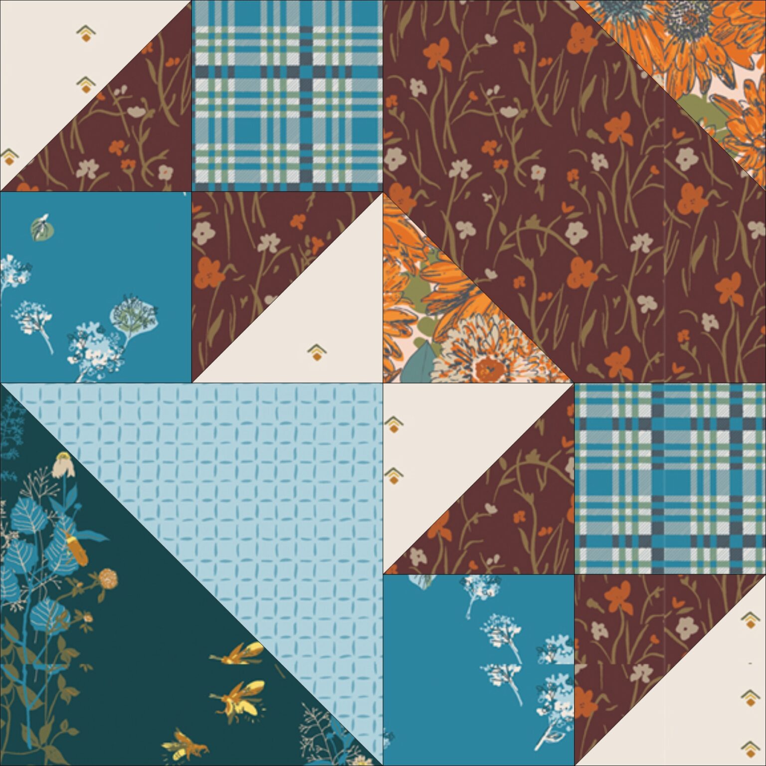 Points of Interest Block of the Month