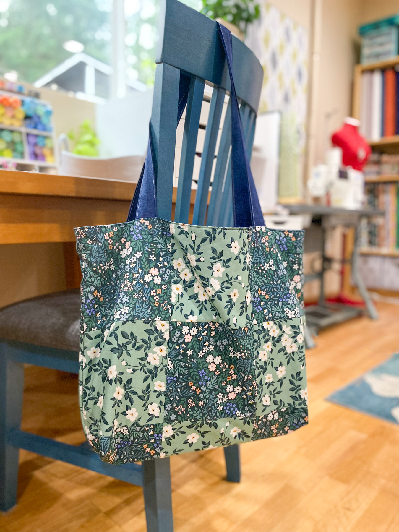 Sew for a Cause: HUGS Bag Tutorial