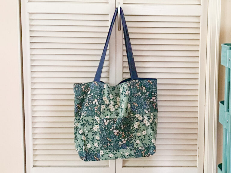 Sew for a Cause: HUGS Bag Tutorial